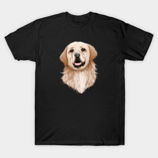 Cool Dog - Labrador T-Shirt